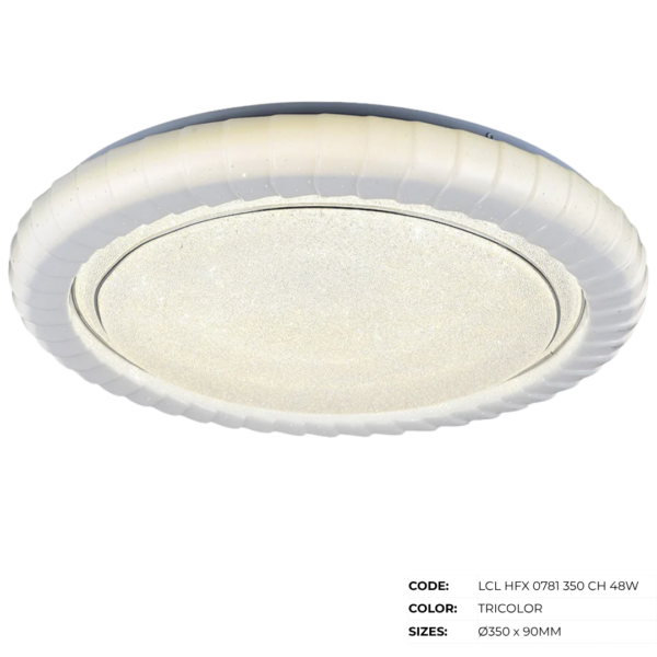 ZLC Low Ceiling Lamps
