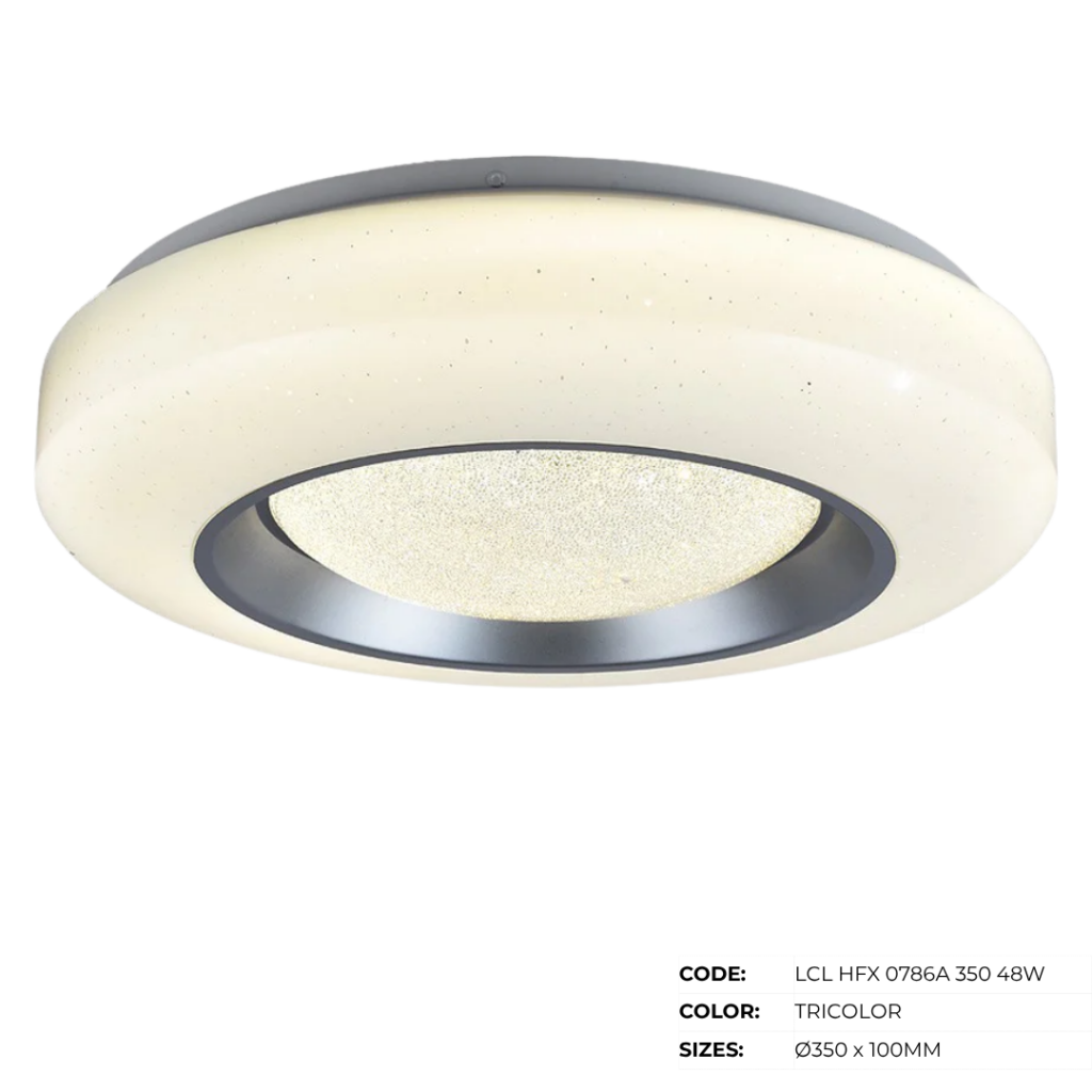 ZLC Low Ceiling Lamps