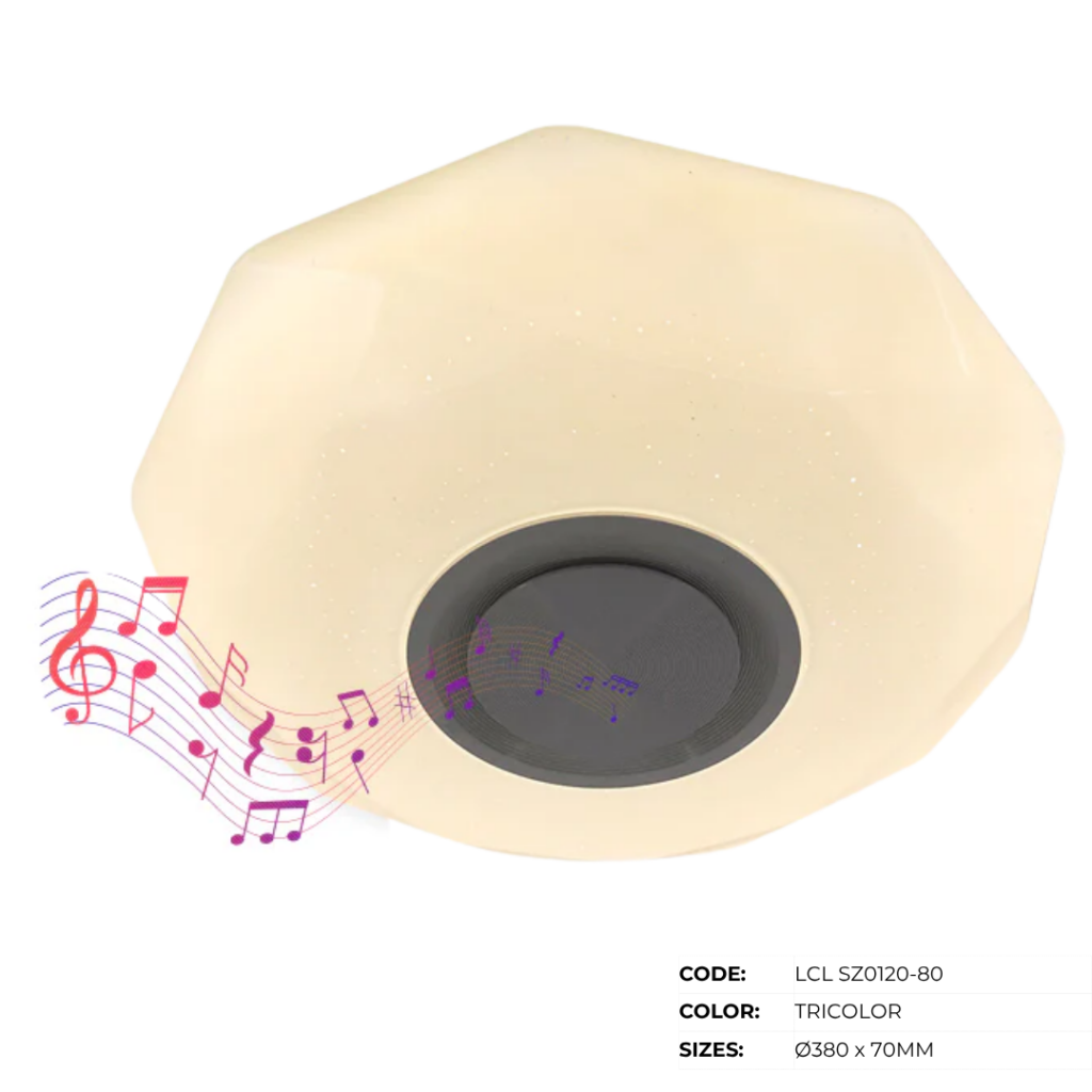 ZLC Low Ceiling Lamps
