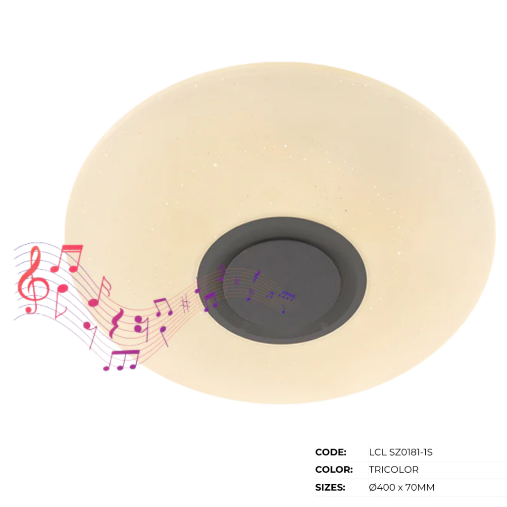 ZLC Low Ceiling Lamps