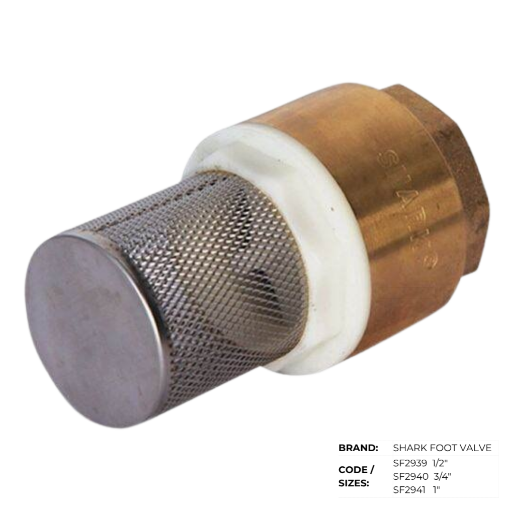 Brass Valves (KITZ / SHARK )