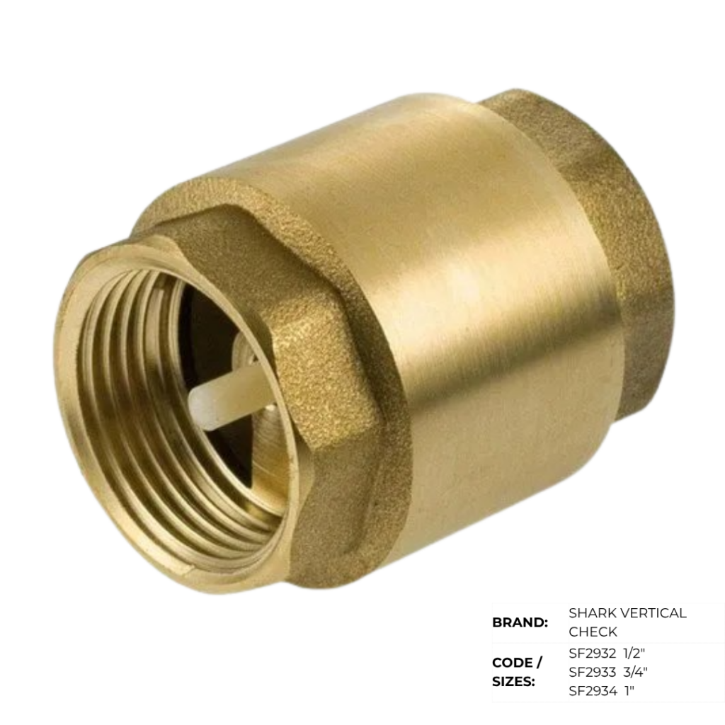 Brass Valves (KITZ / SHARK )