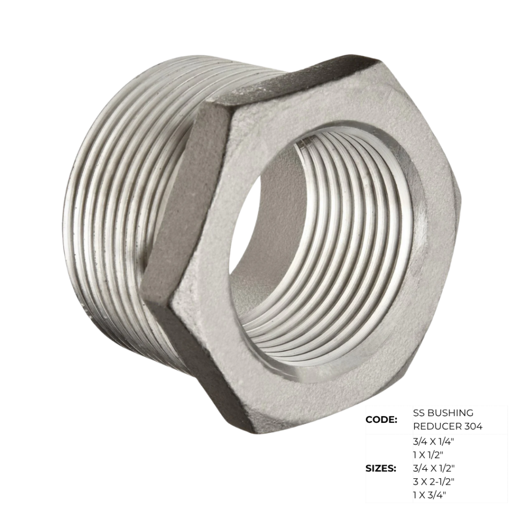 Stainless Steel Fittings