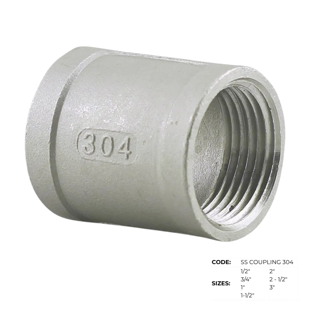 Stainless Steel Fittings