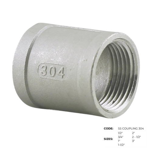 Stainless Steel Fittings