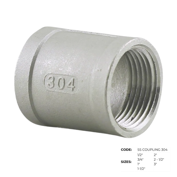 Stainless Steel Fittings
