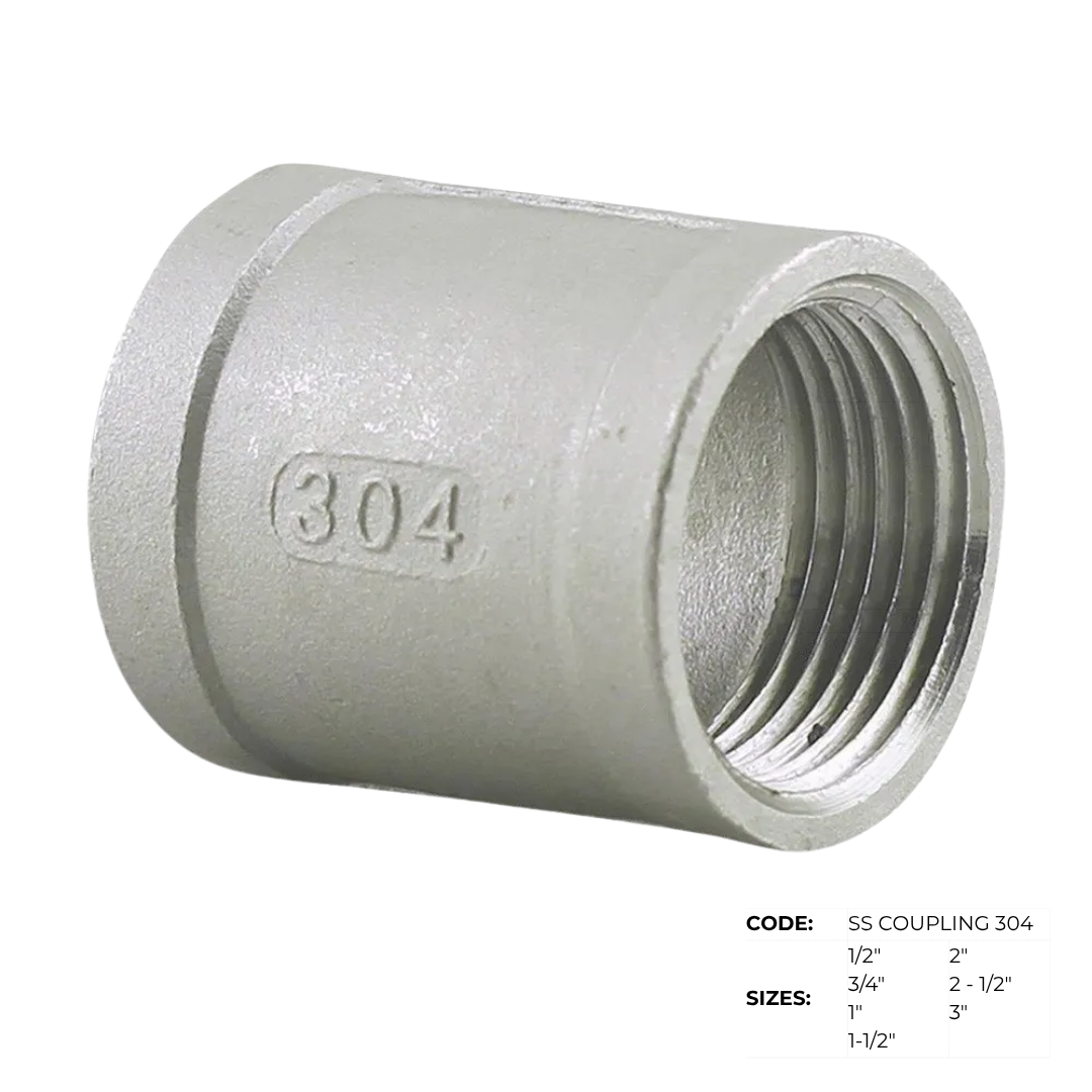 Stainless Steel Fittings - Image 6