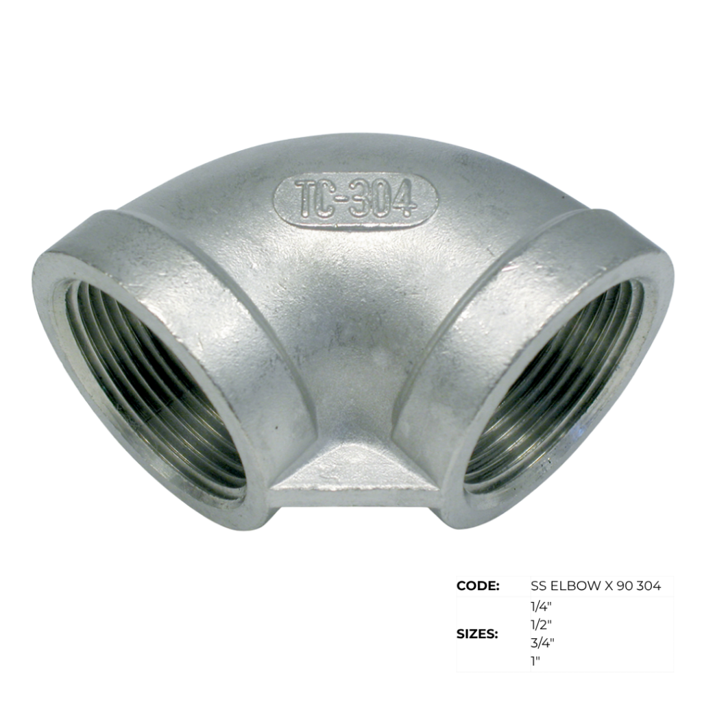 Stainless Steel Fittings