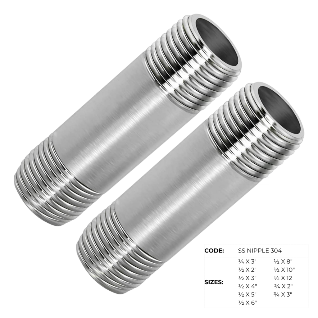 Stainless Steel Fittings