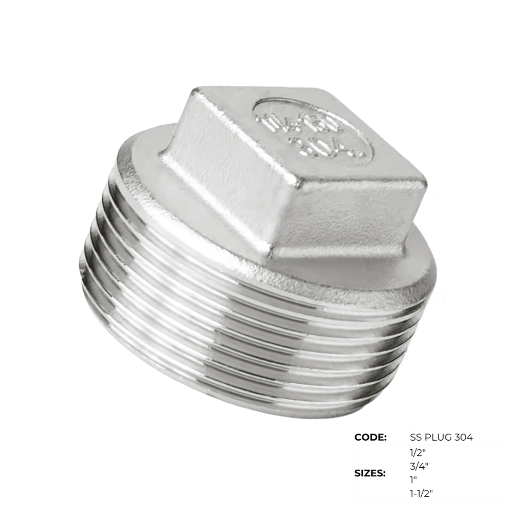 Stainless Steel Fittings