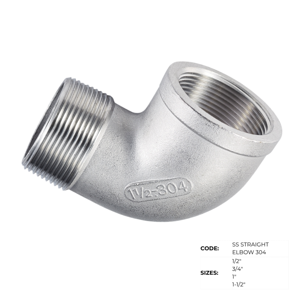 Stainless Steel Fittings