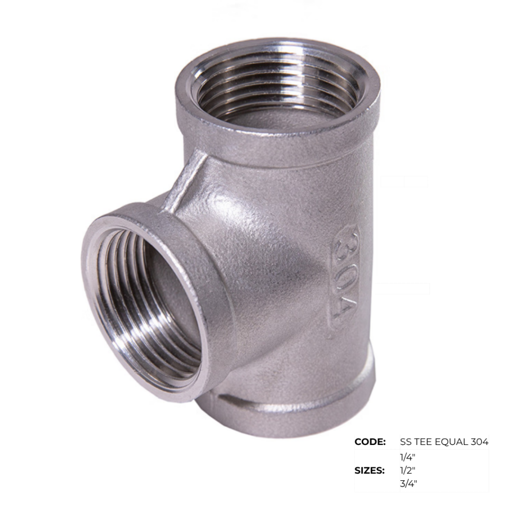 Stainless Steel Fittings