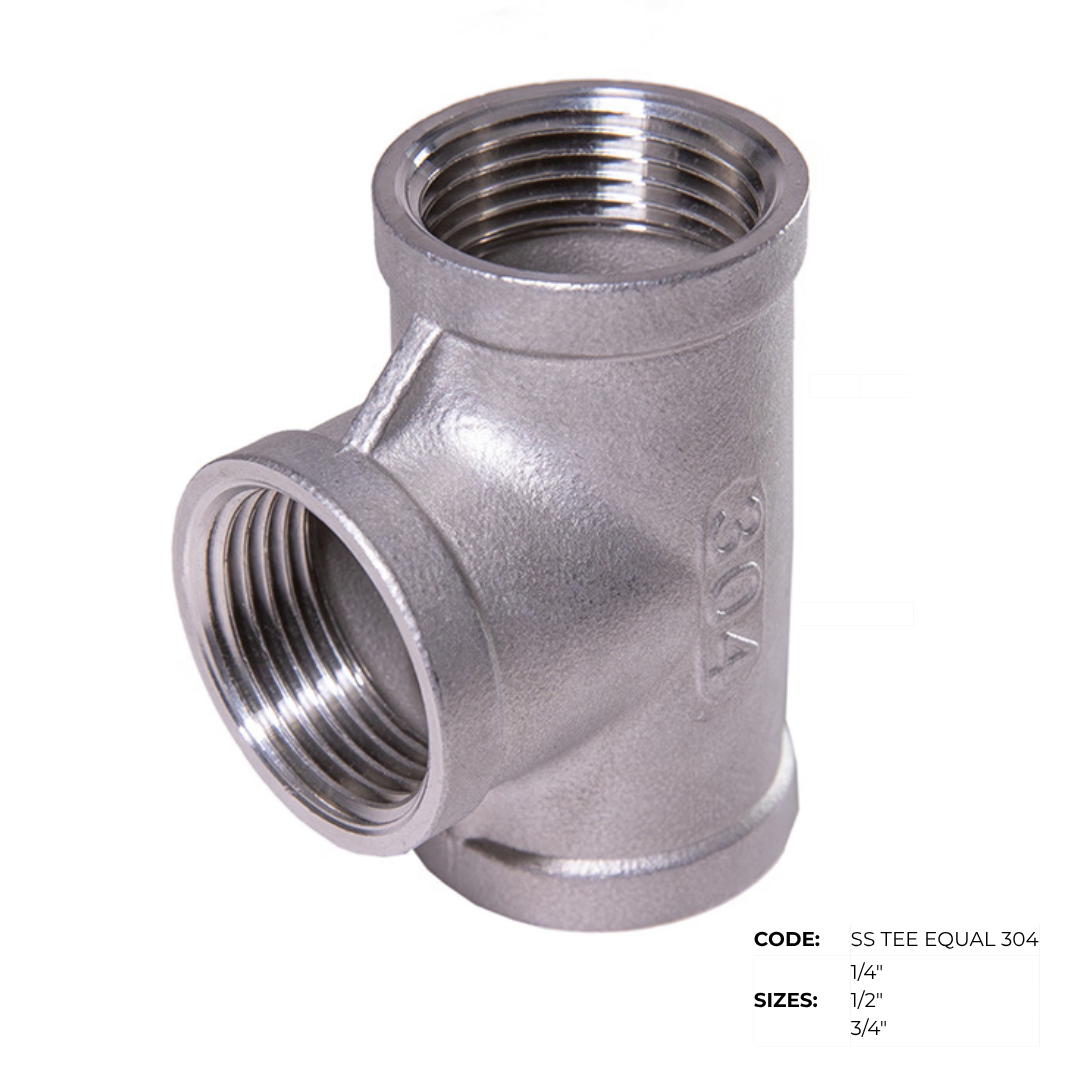 Stainless Steel Fittings - Image 1