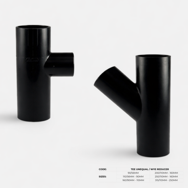 HDPE Pipes & Fittings