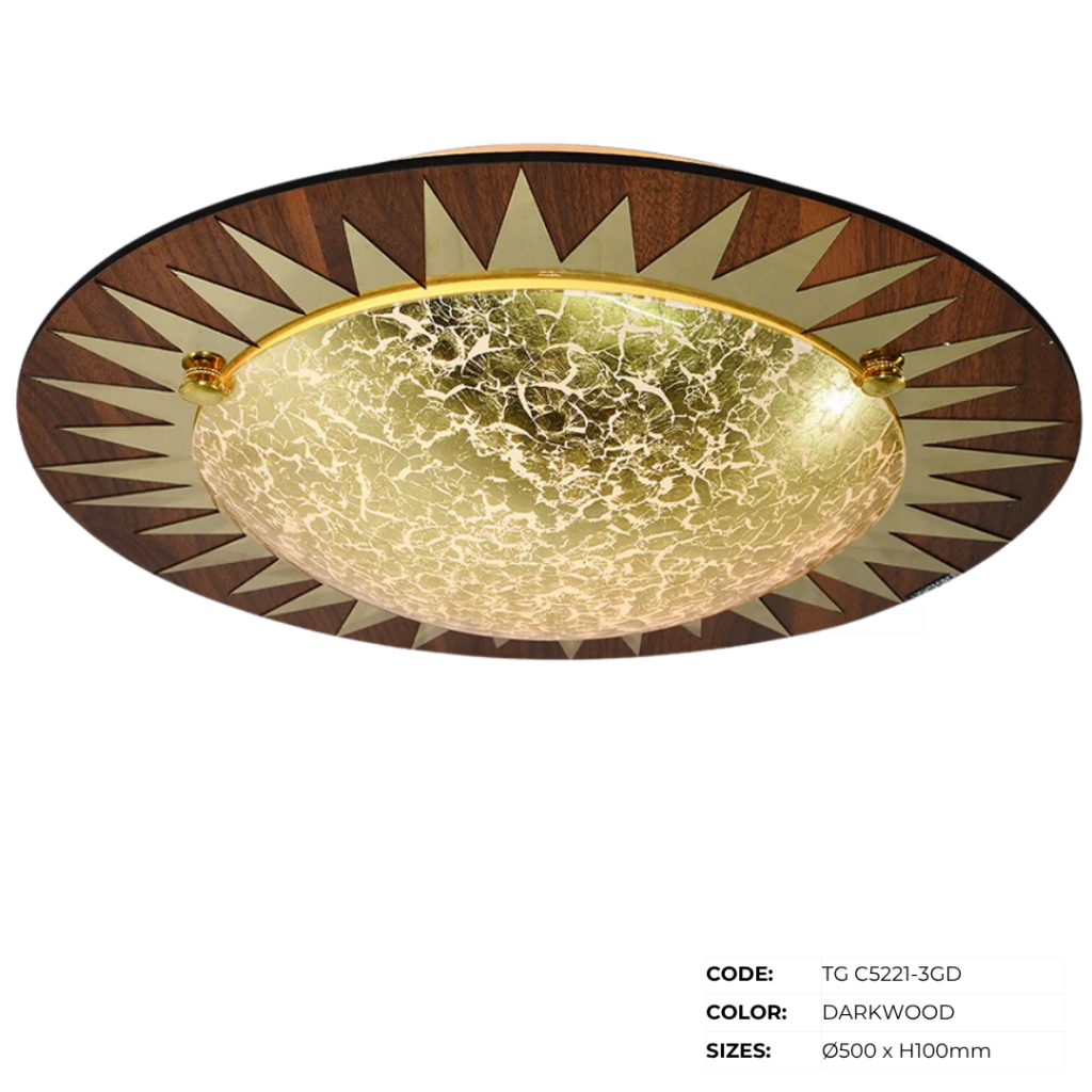 ZLC Low Ceiling Lamps