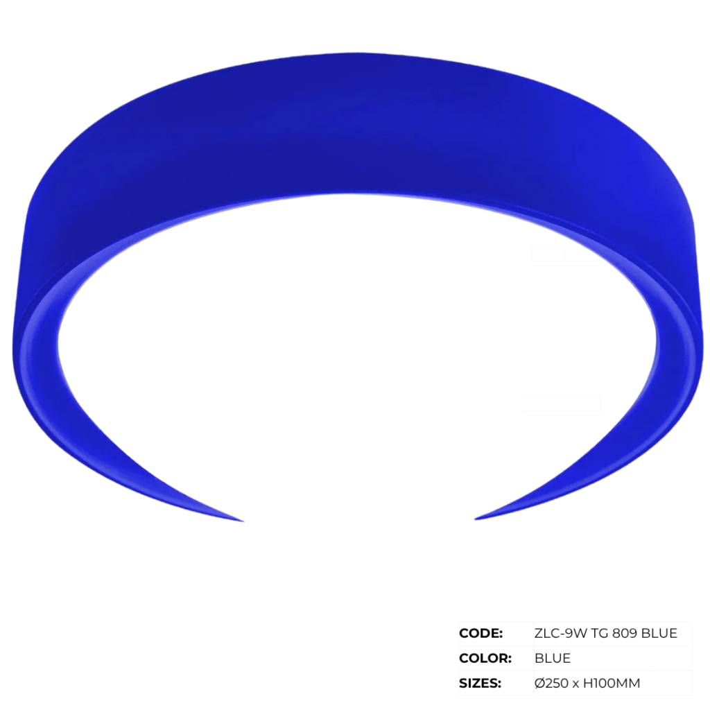 ZLC Low Ceiling Lamps