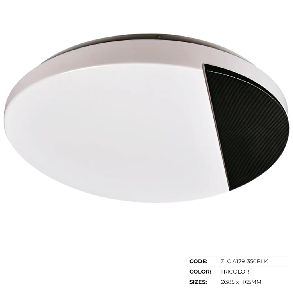 ZLC Low Ceiling Lamps