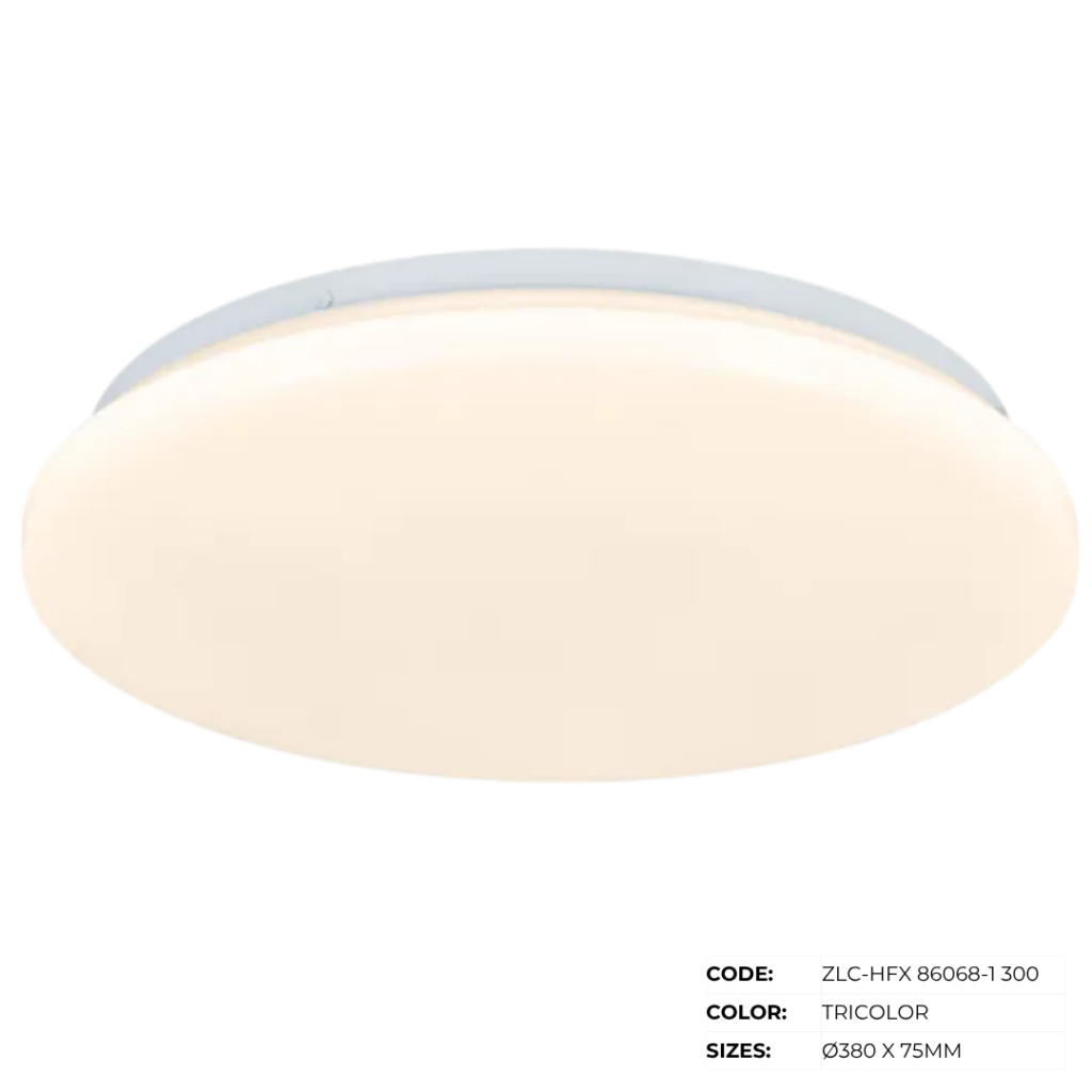 ZLC Low Ceiling Lamps