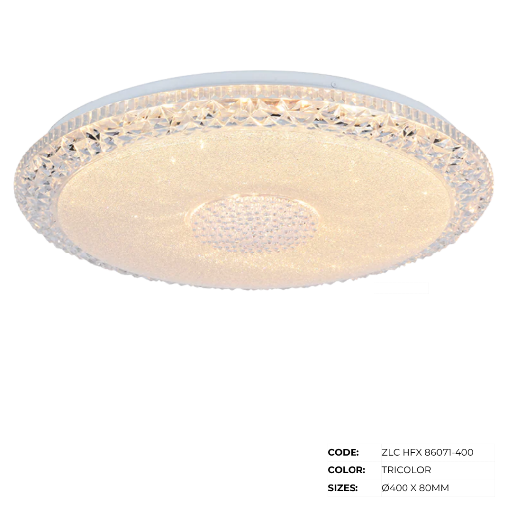 ZLC Low Ceiling Lamps