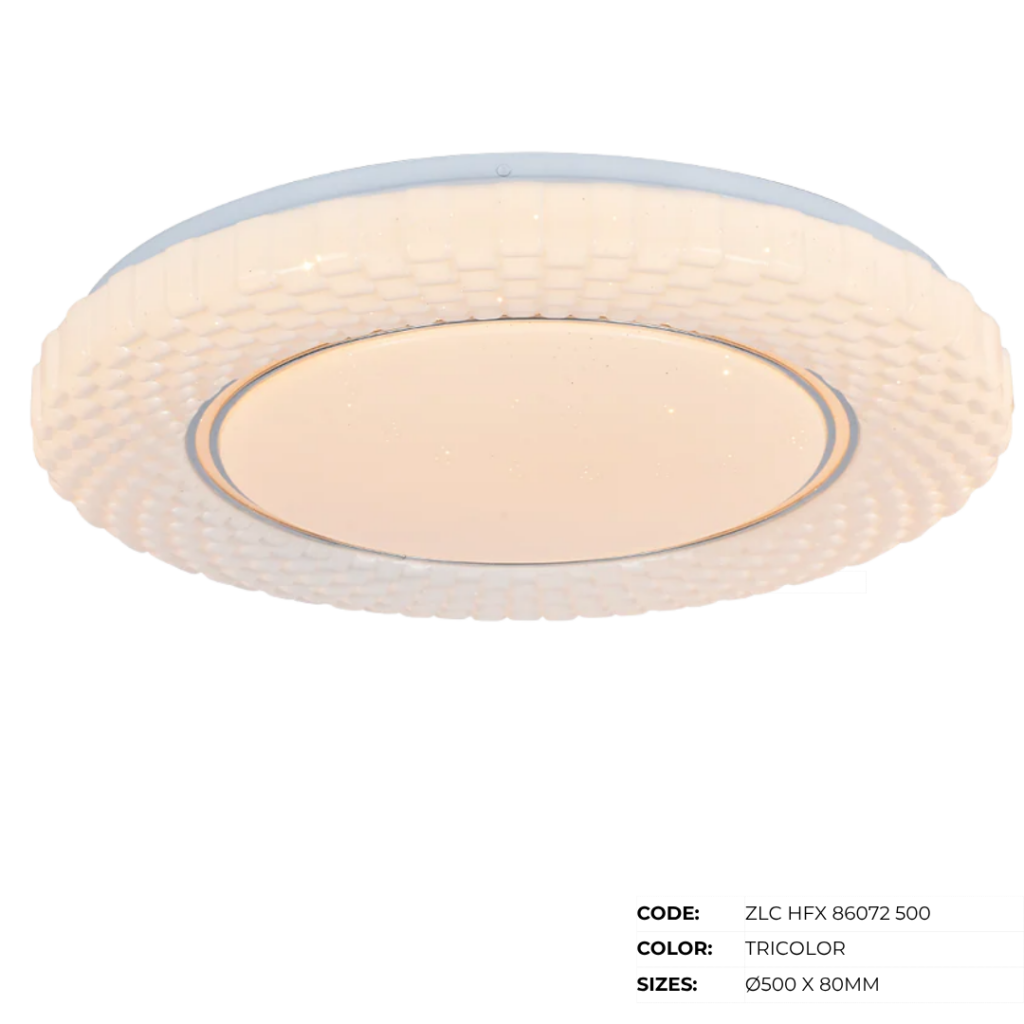 ZLC Low Ceiling Lamps
