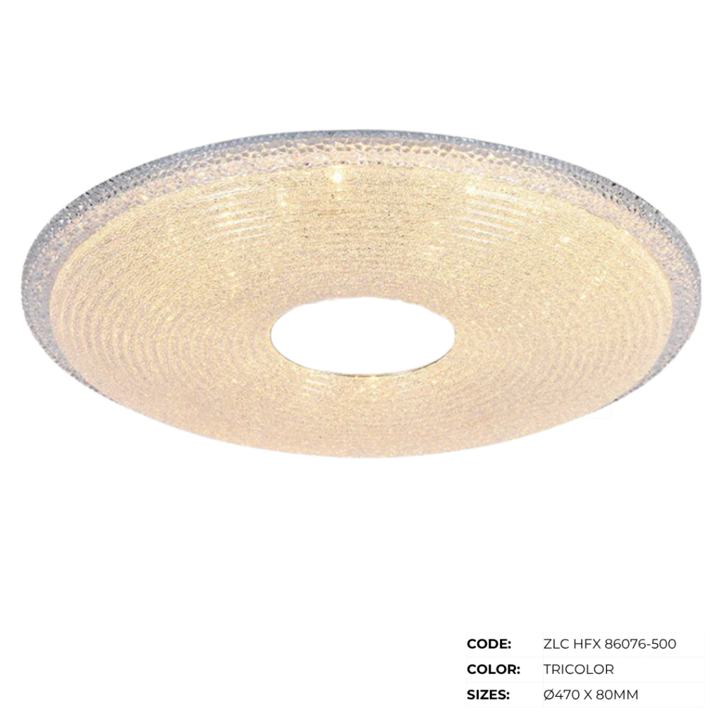 ZLC Low Ceiling Lamps