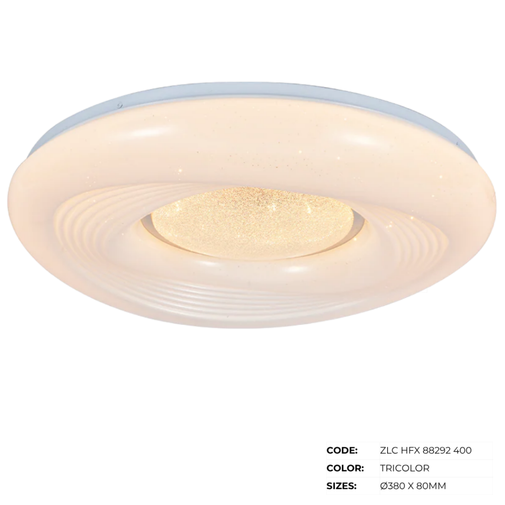 ZLC Low Ceiling Lamps