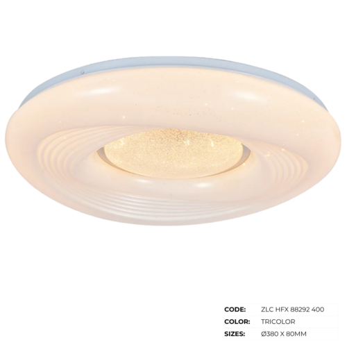 ZLC Low Ceiling Lamps