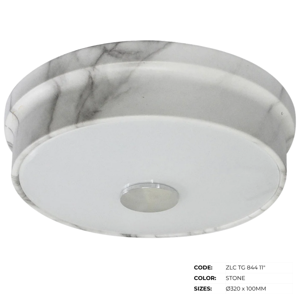ZLC Low Ceiling Lamps