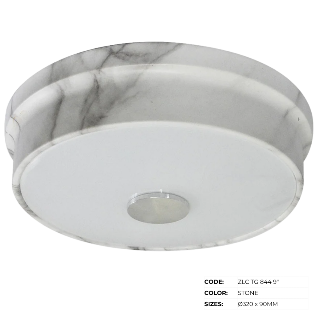 ZLC Low Ceiling Lamps