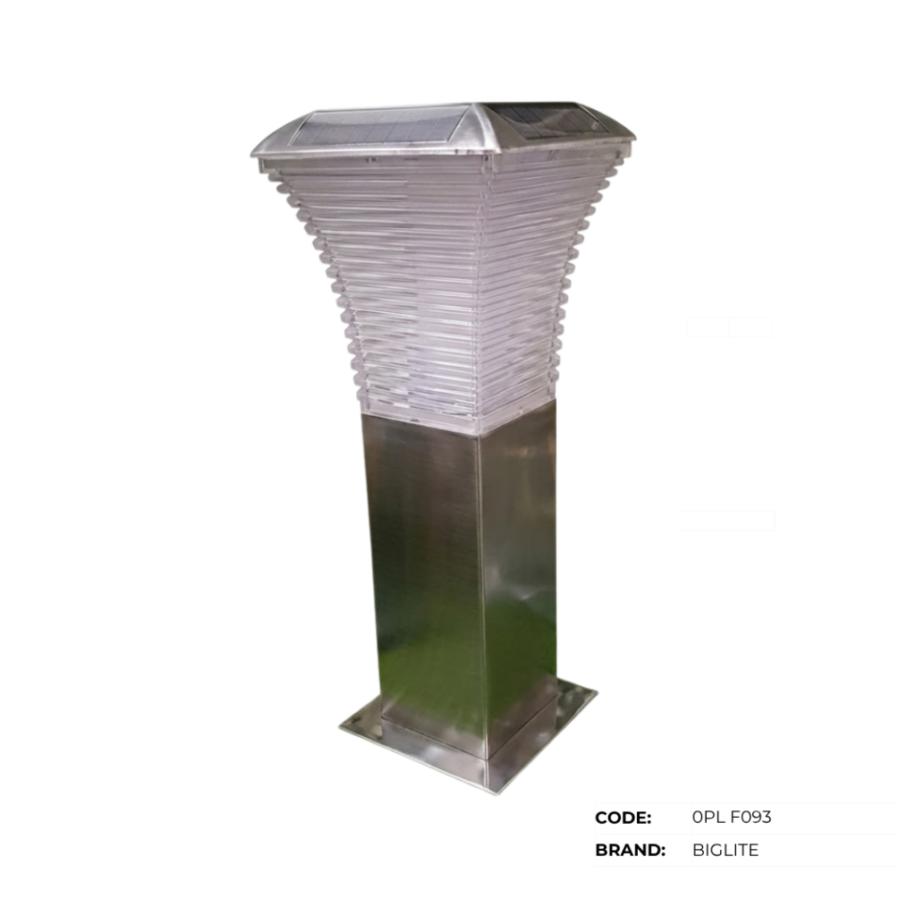 Outdoor Post Lamps