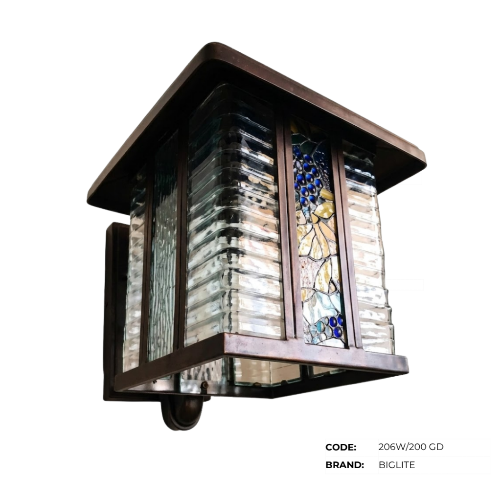 Outdoor Wall Lamps