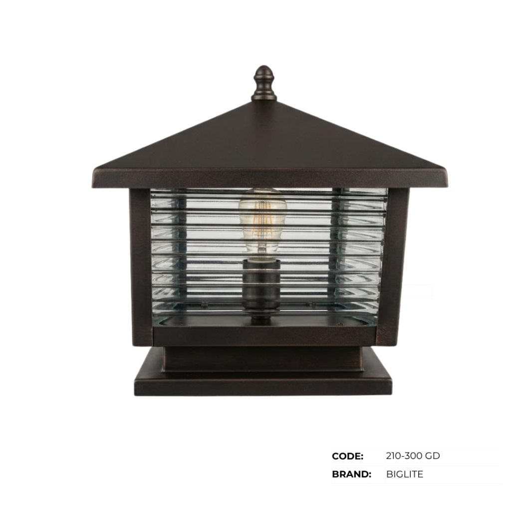 Outdoor Post Lamps