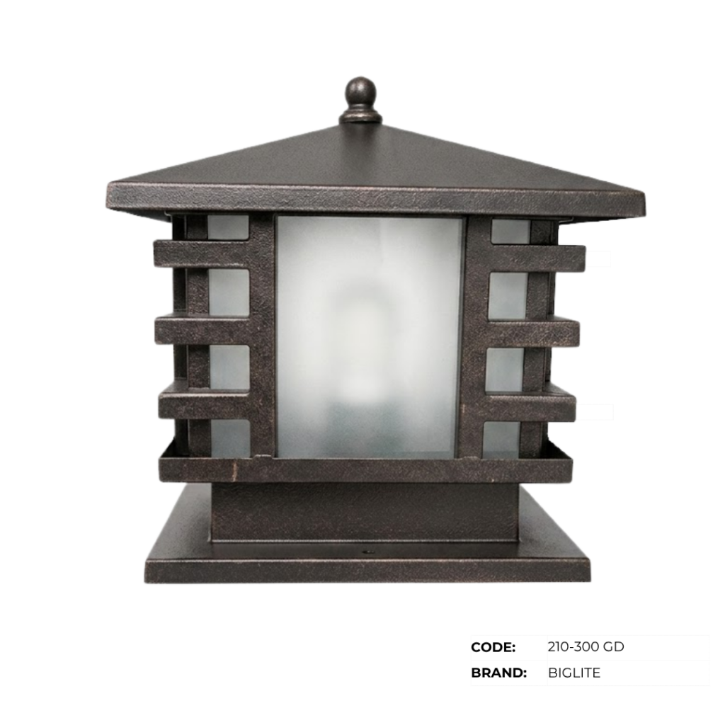 Outdoor Post Lamps
