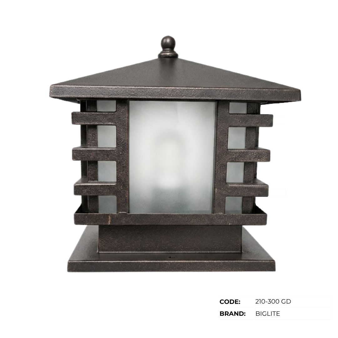 Outdoor Post Lamps - Image 17