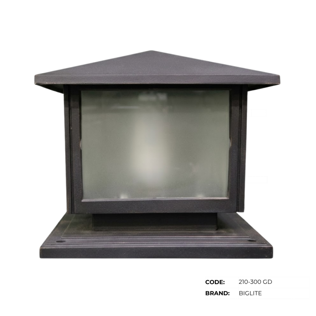 Outdoor Post Lamps