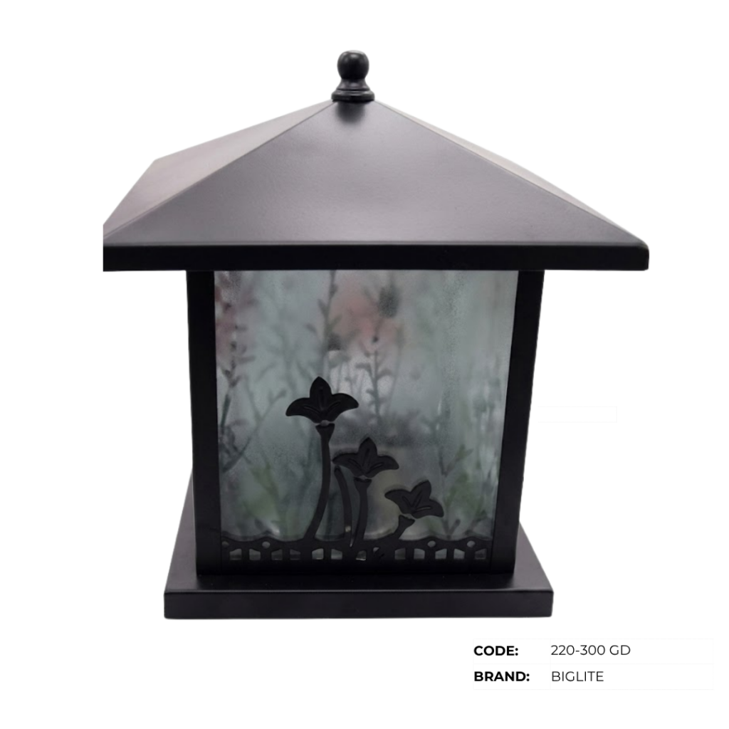 Outdoor Post Lamps