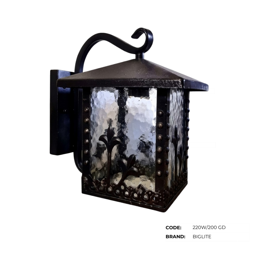 Outdoor Wall Lamps