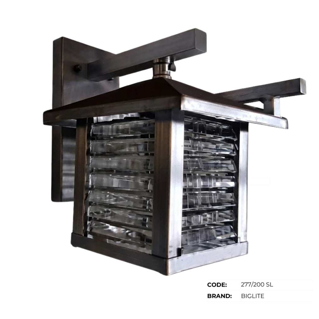 Outdoor Wall Lamps