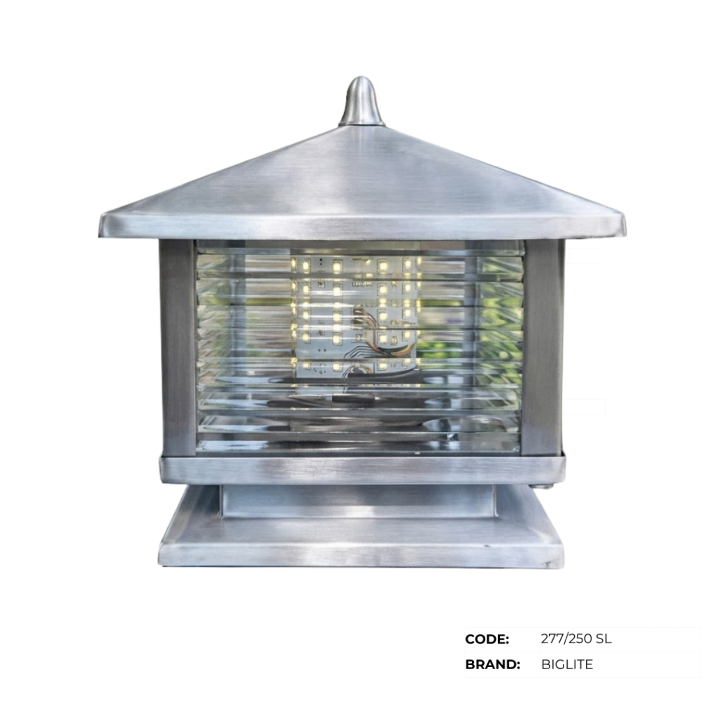 Outdoor Post Lamps