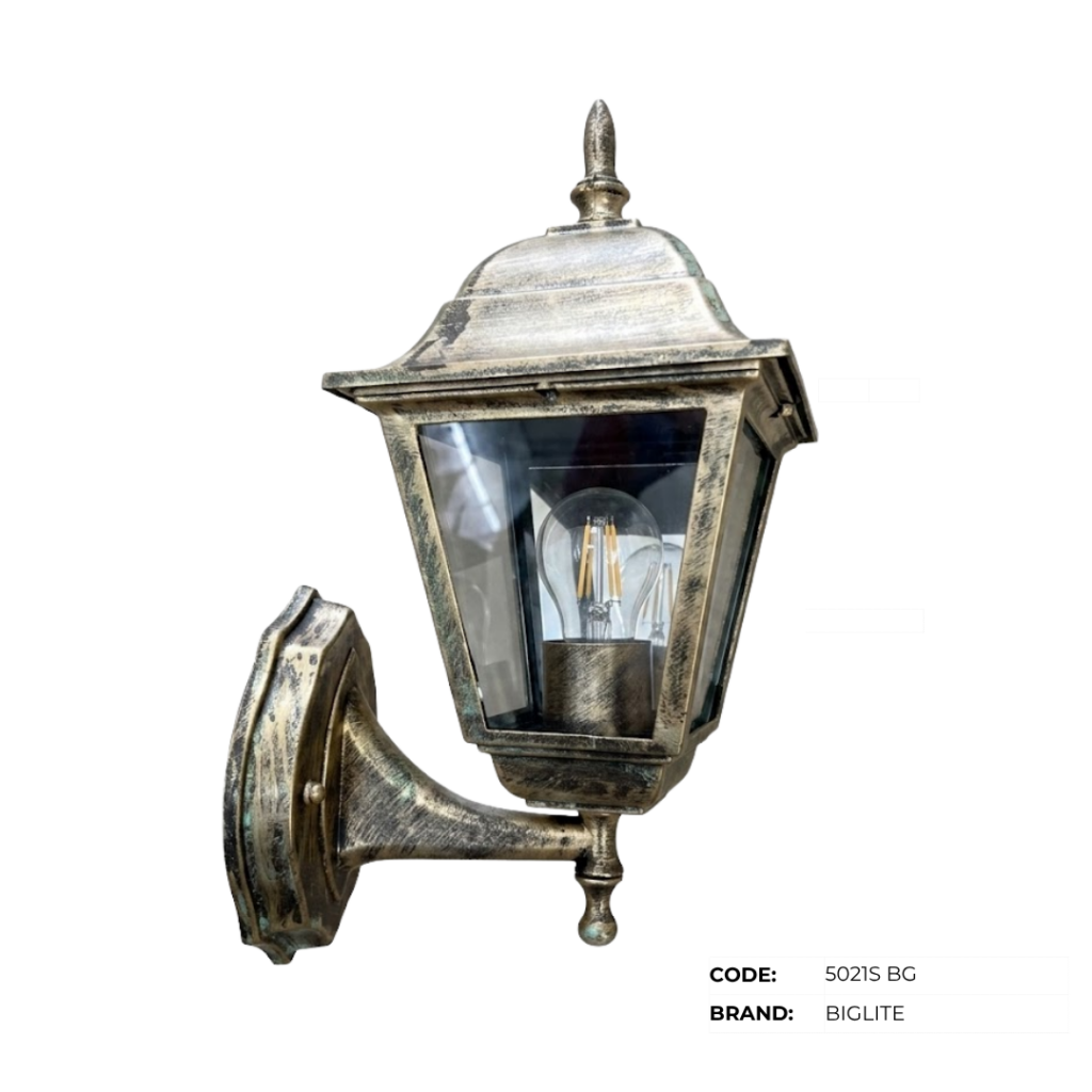 Outdoor Wall Lamps