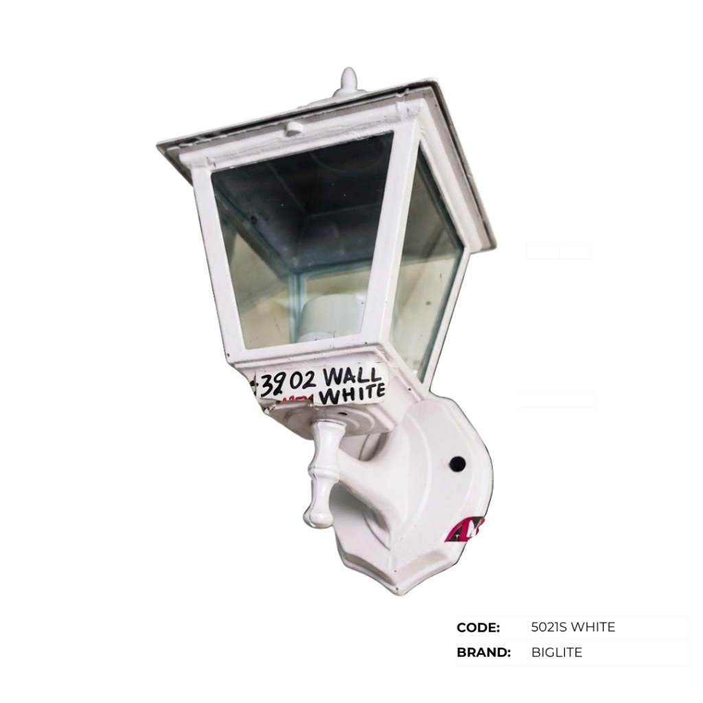 Outdoor Wall Lamps