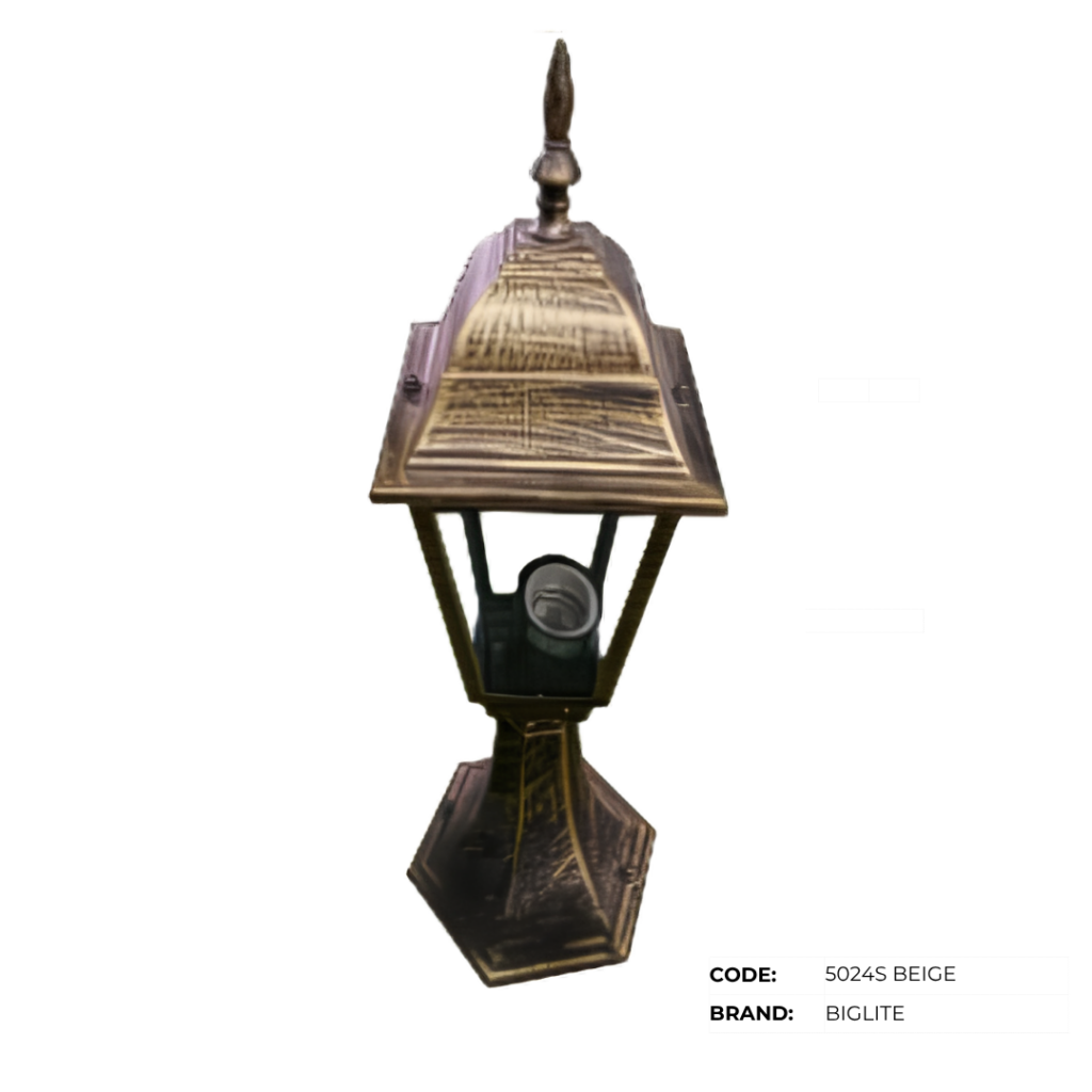 Outdoor Post Lamps