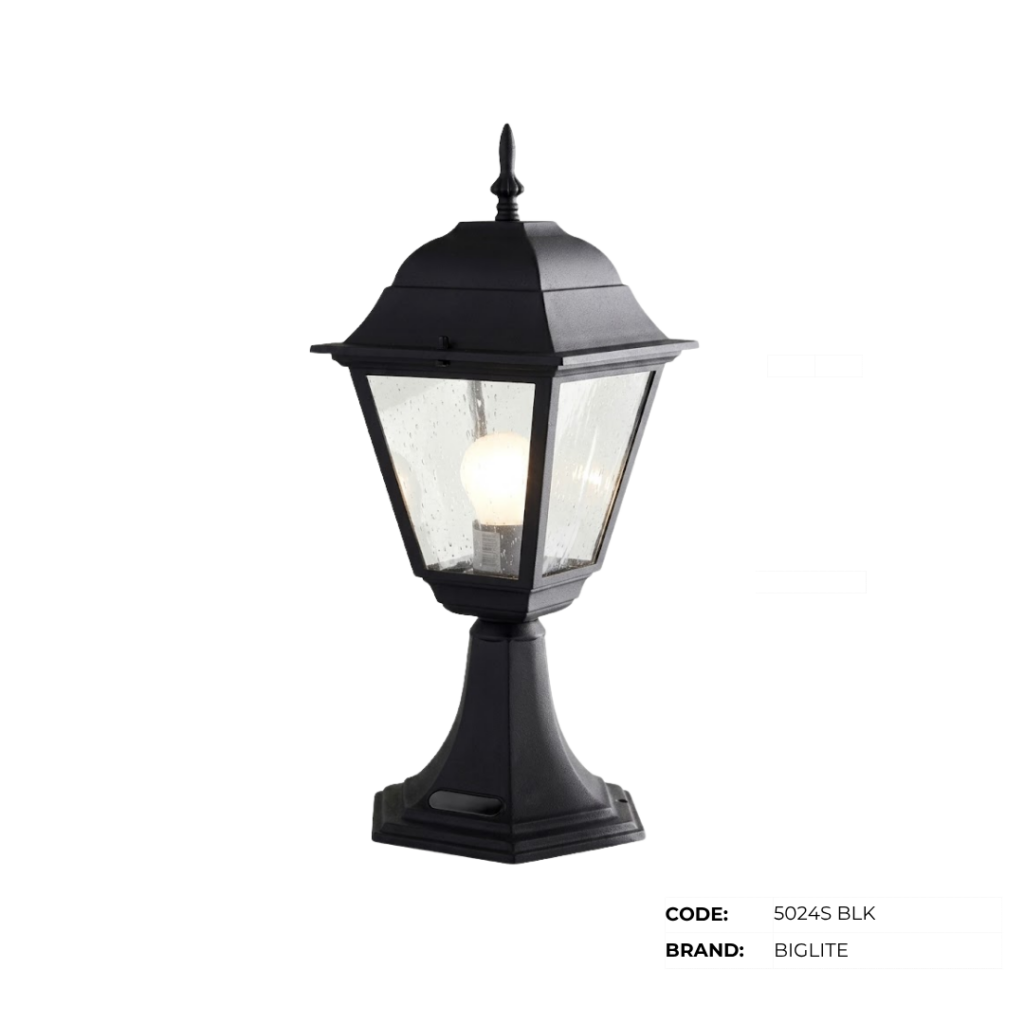 Outdoor Post Lamps