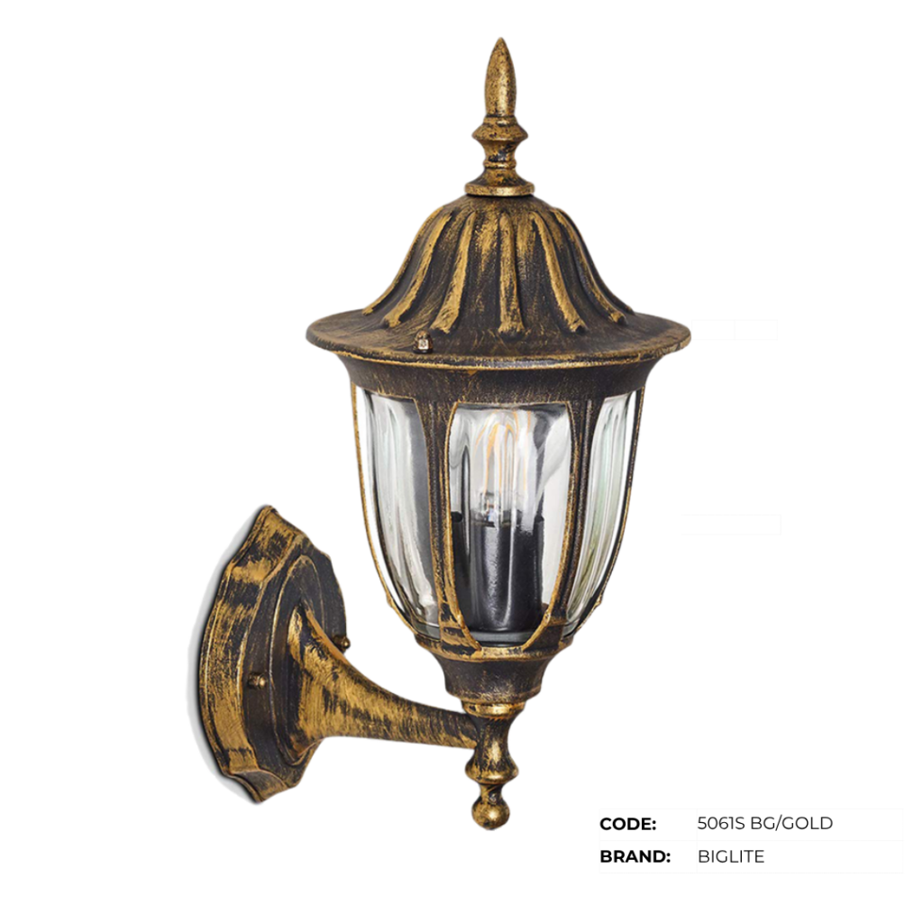 Outdoor Wall Lamps