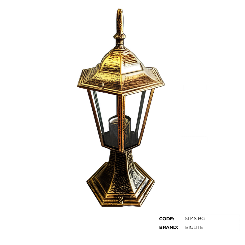 Outdoor Post Lamps