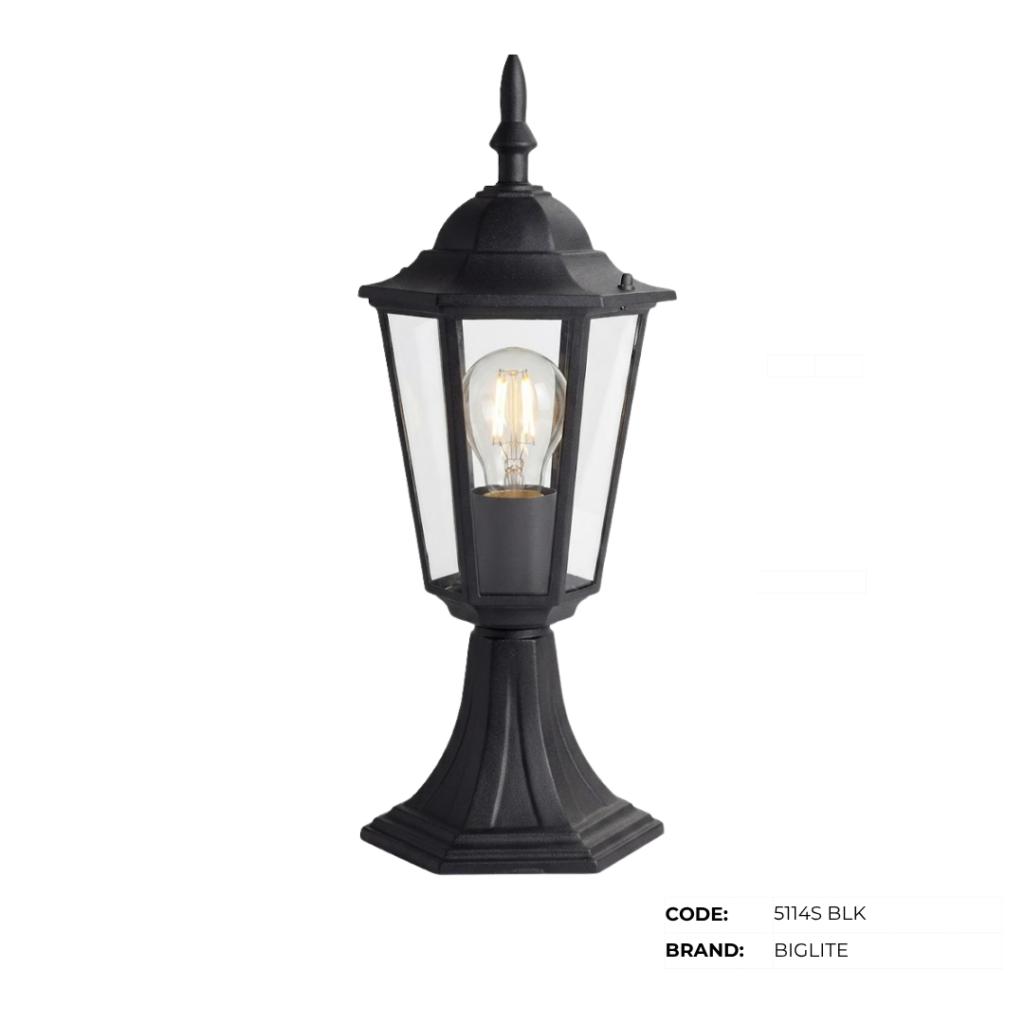 Outdoor Post Lamps