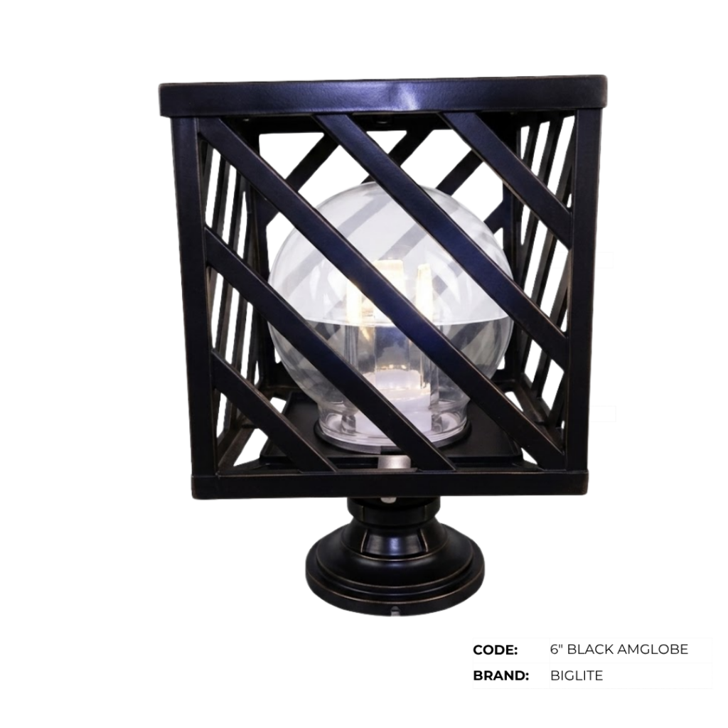 Outdoor Post Lamps