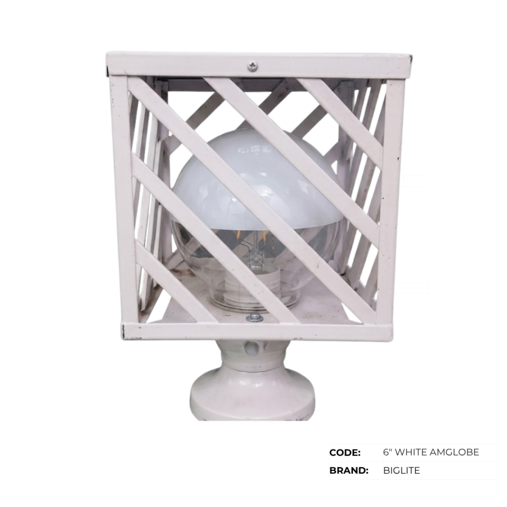 Outdoor Post Lamps