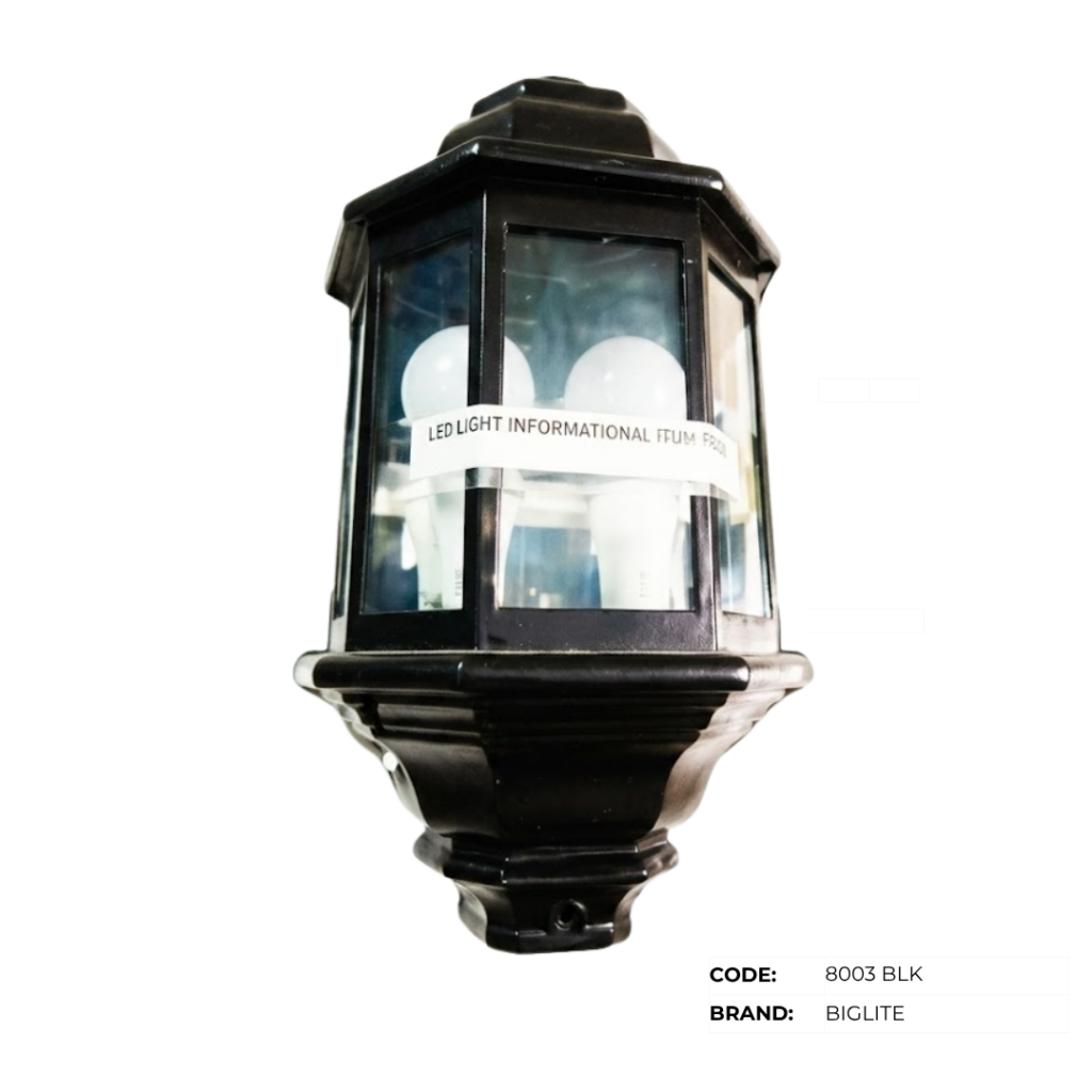 Outdoor Wall Lamps