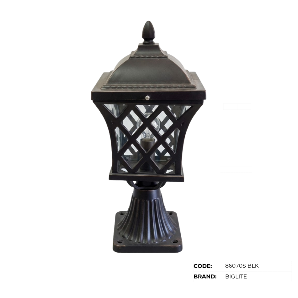 Outdoor Post Lamps